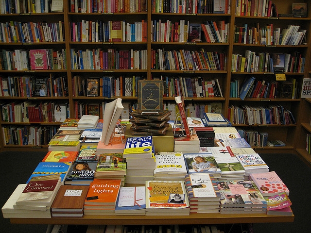 Popular bookstore kuala lumpur